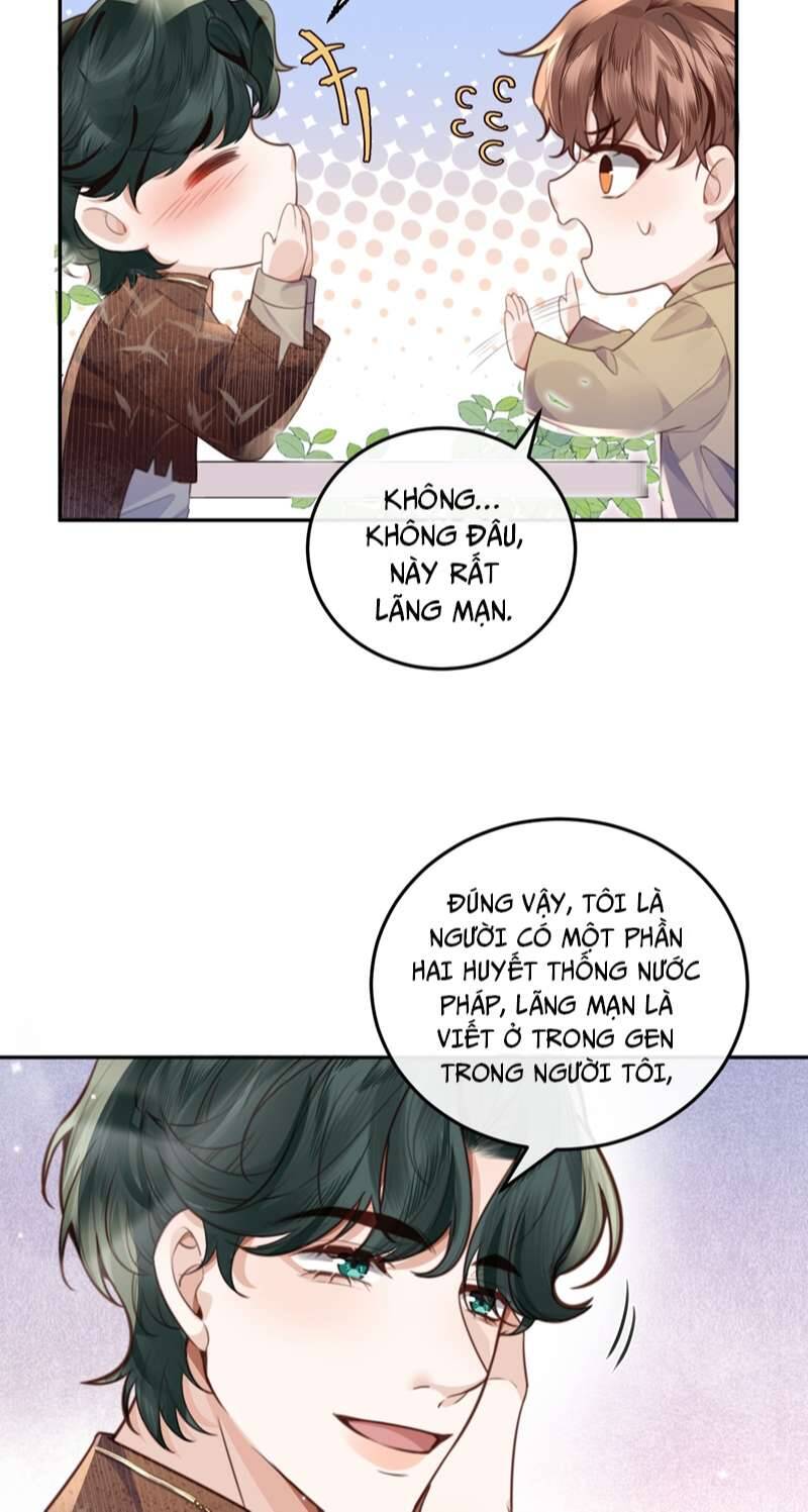 Tổng Tài Định Chế Tư Nhân - Chapter 47 - Page 25