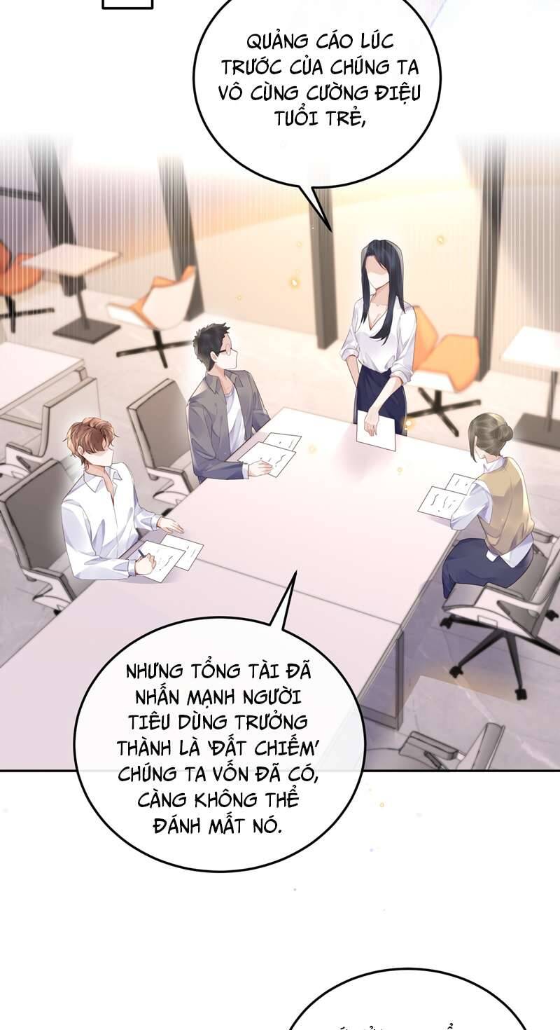 Tổng Tài Định Chế Tư Nhân - Chapter 47 - Page 29