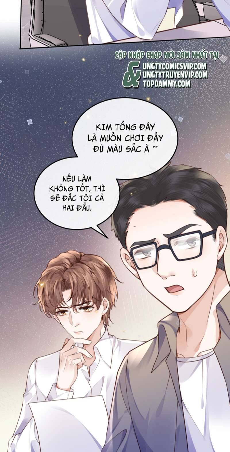 Tổng Tài Định Chế Tư Nhân - Chapter 47 - Page 31