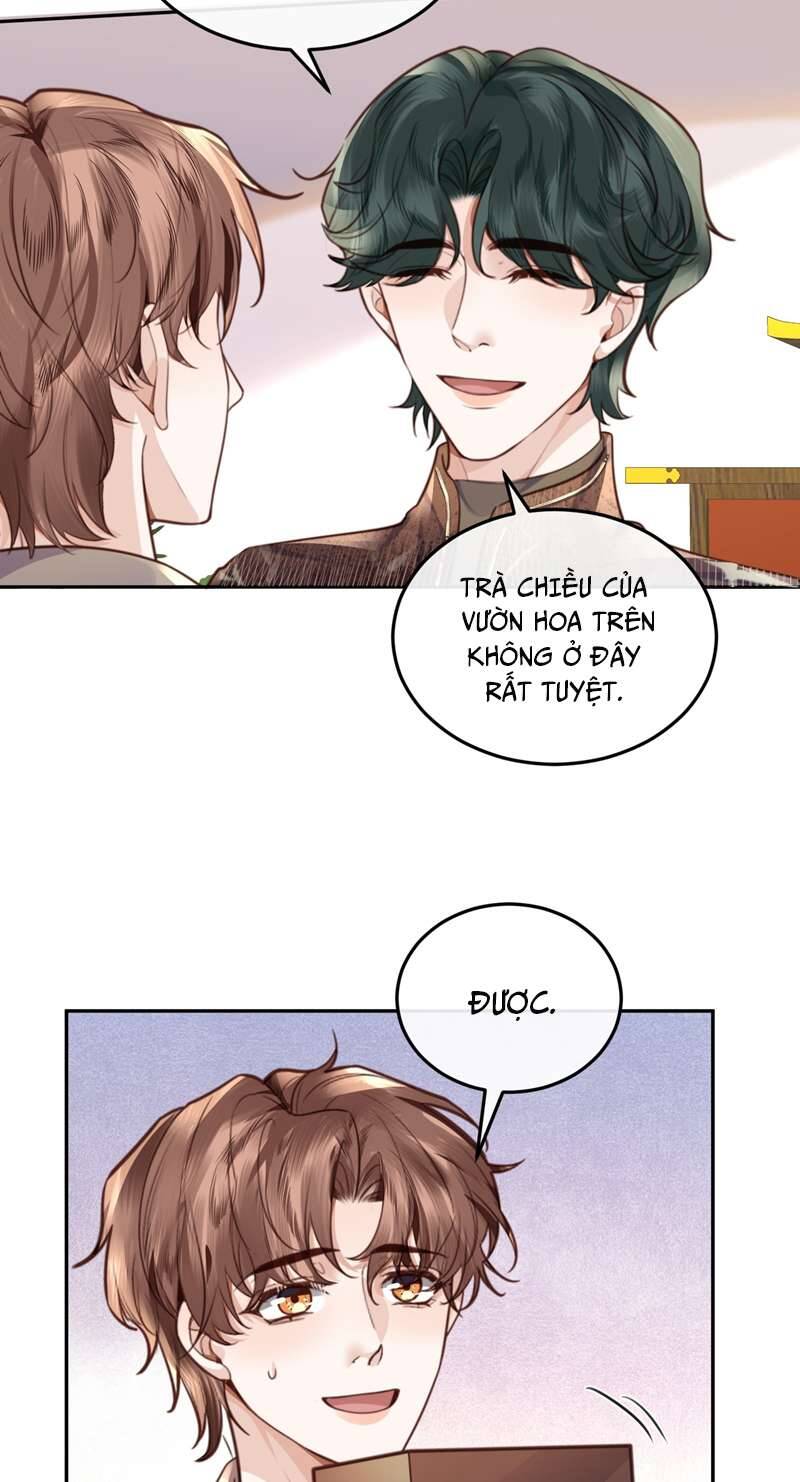 Tổng Tài Định Chế Tư Nhân - Chapter 47 - Page 8