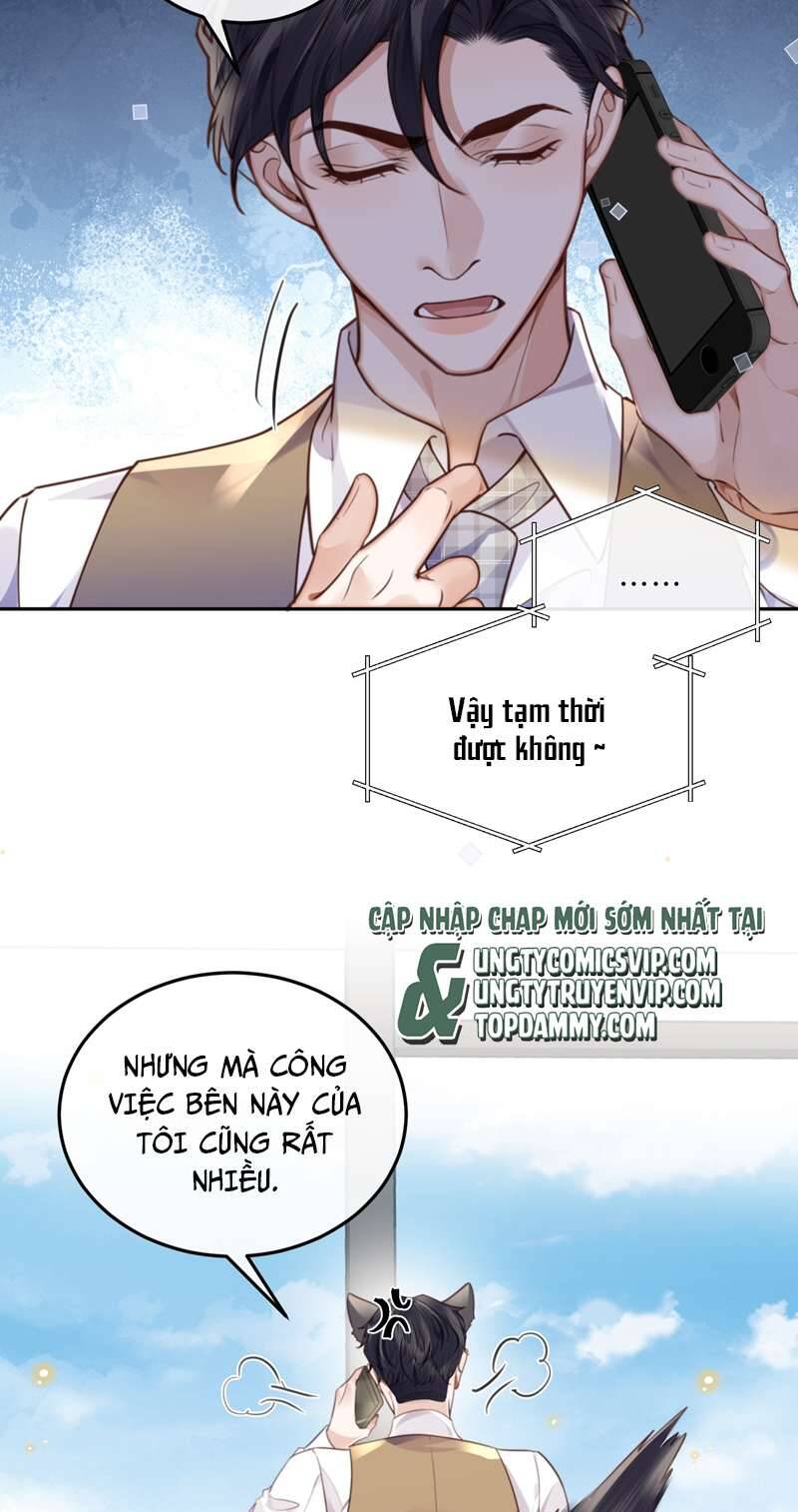 Tổng Tài Định Chế Tư Nhân - Chapter 48 - Page 18