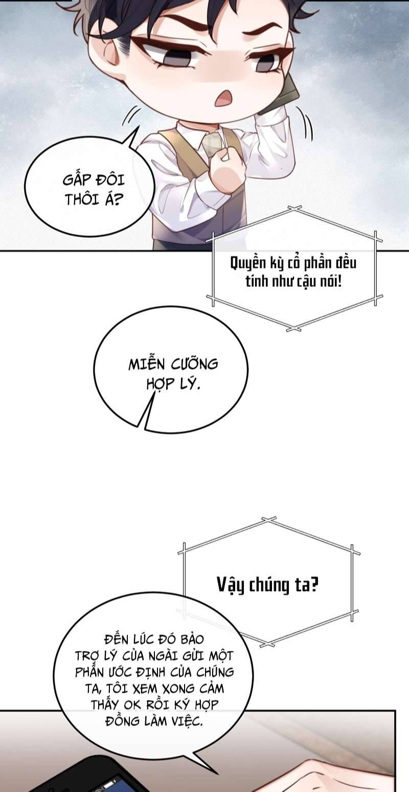Tổng Tài Định Chế Tư Nhân - Chapter 48 - Page 20