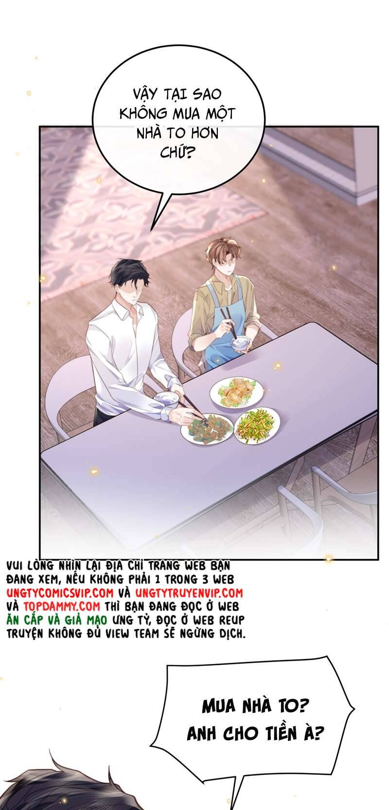 Tổng Tài Định Chế Tư Nhân - Chapter 48 - Page 31