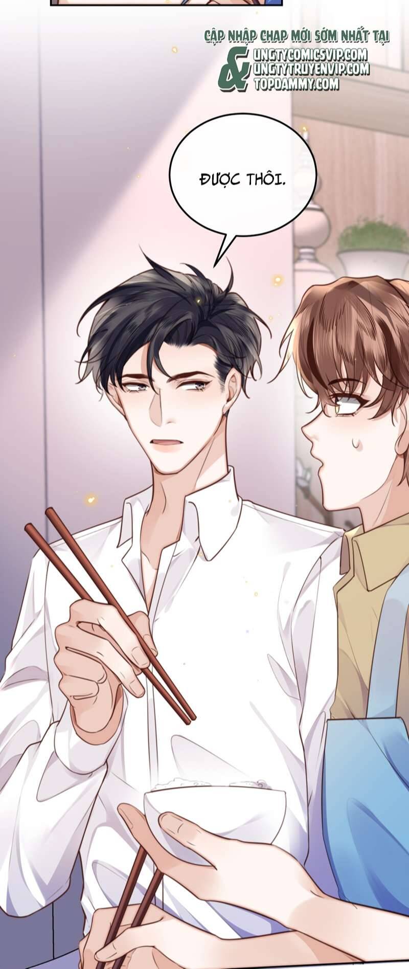 Tổng Tài Định Chế Tư Nhân - Chapter 48 - Page 33