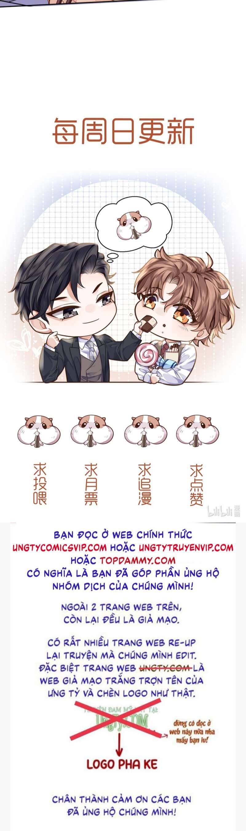 Tổng Tài Định Chế Tư Nhân - Chapter 48 - Page 34