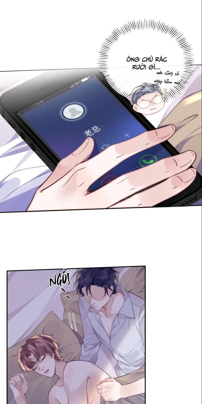 Tổng Tài Định Chế Tư Nhân - Chapter 49 - Page 15