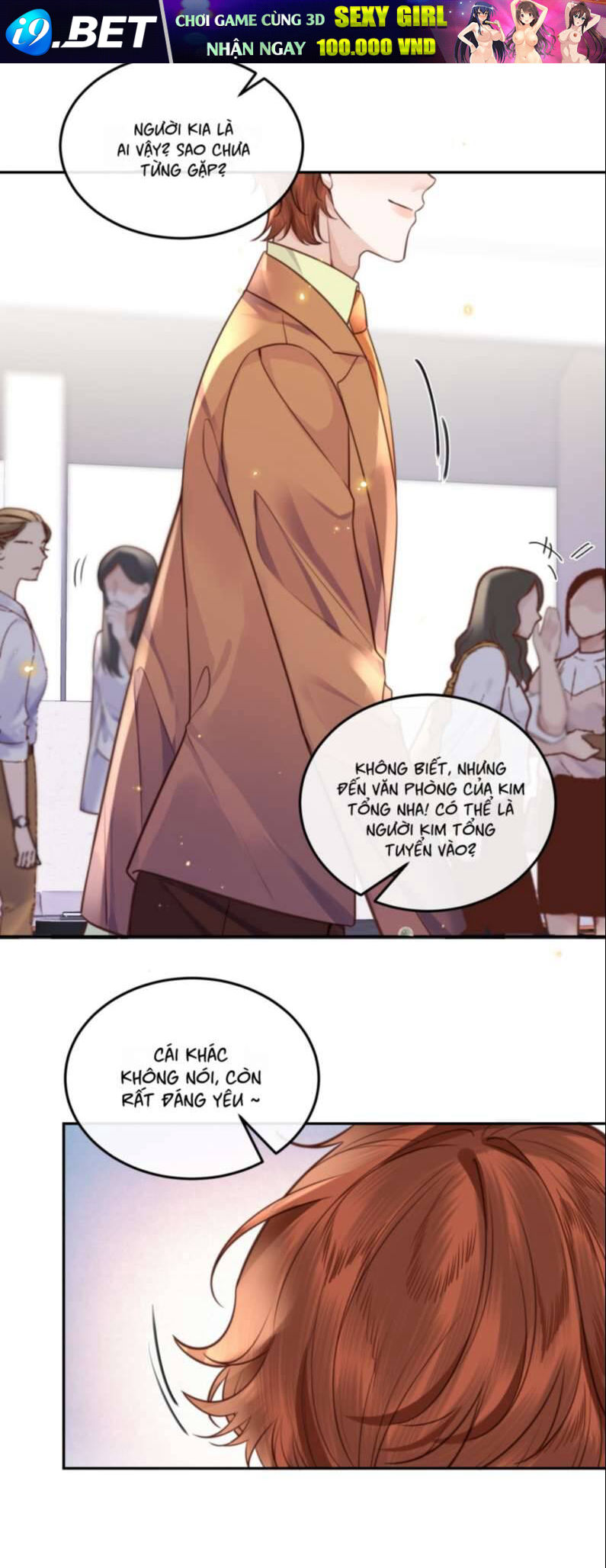 Tổng Tài Định Chế Tư Nhân - Chapter 49 - Page 34