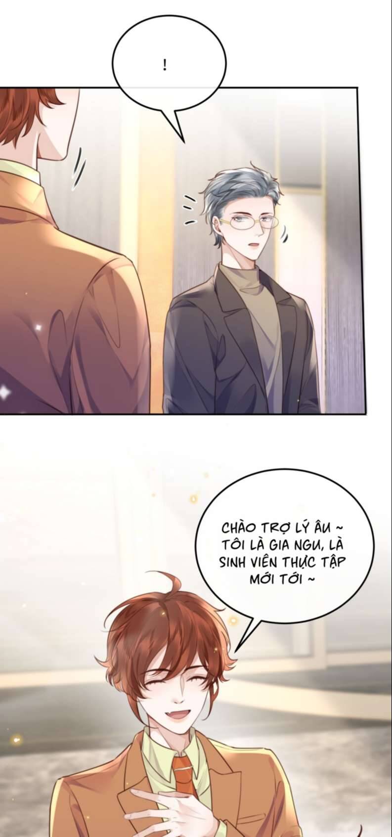 Tổng Tài Định Chế Tư Nhân - Chapter 49 - Page 35