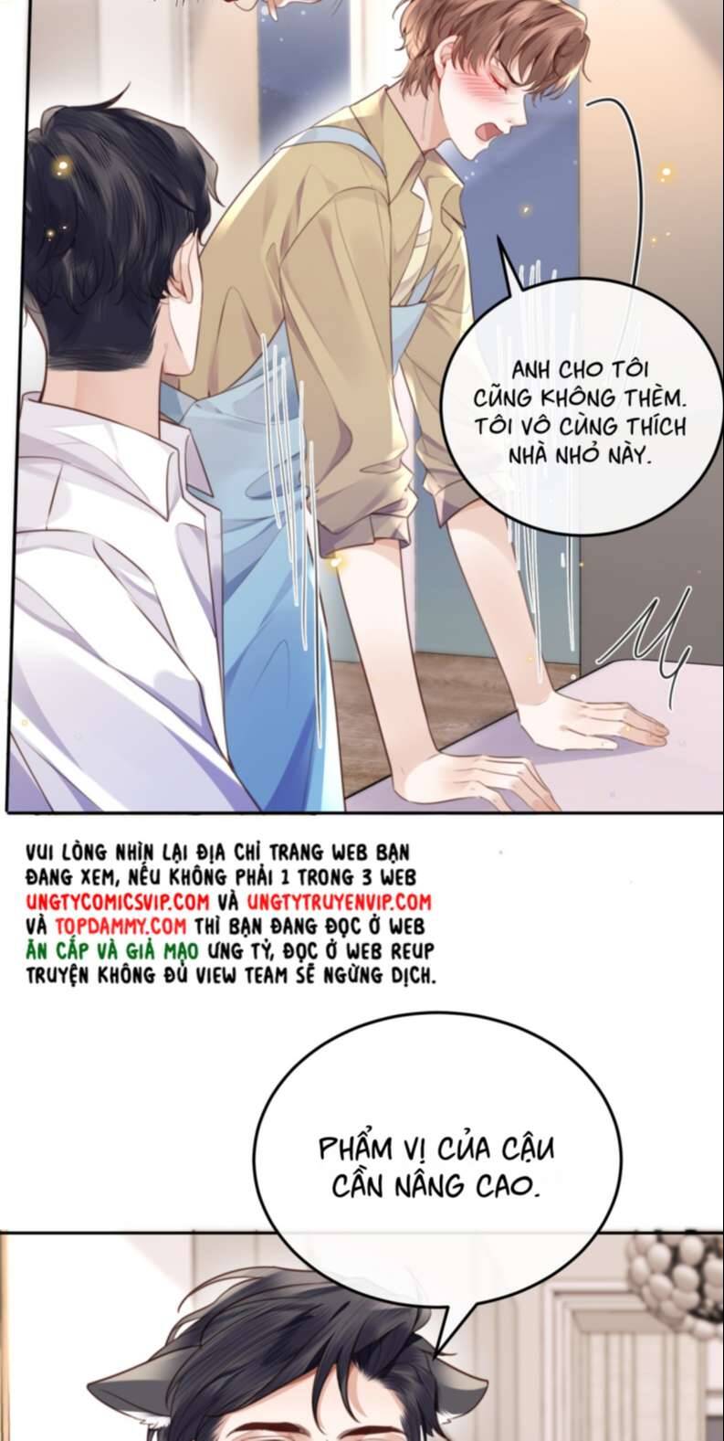 Tổng Tài Định Chế Tư Nhân - Chapter 49 - Page 6
