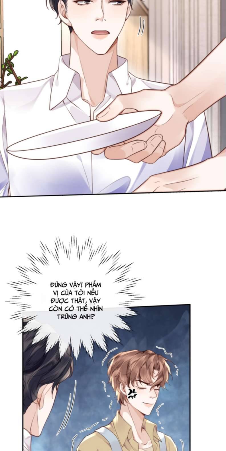 Tổng Tài Định Chế Tư Nhân - Chapter 49 - Page 7