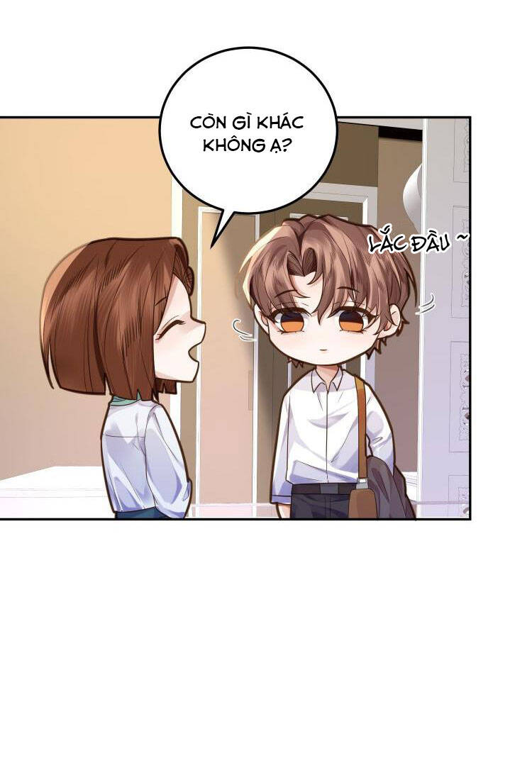 Tổng Tài Định Chế Tư Nhân - Chapter 5 - Page 27