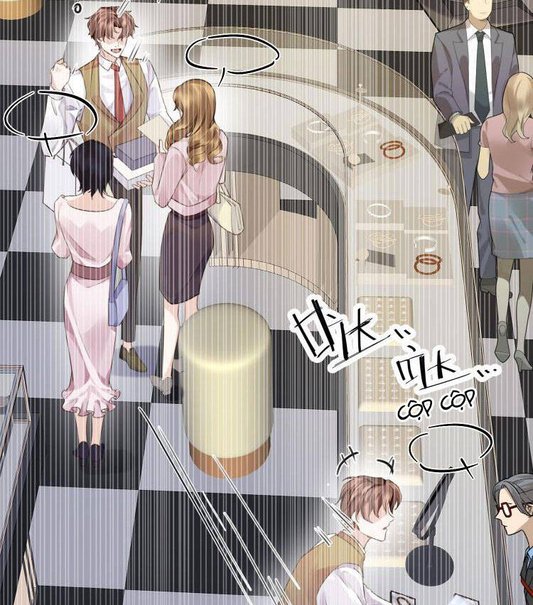 Tổng Tài Định Chế Tư Nhân - Chapter 5 - Page 4