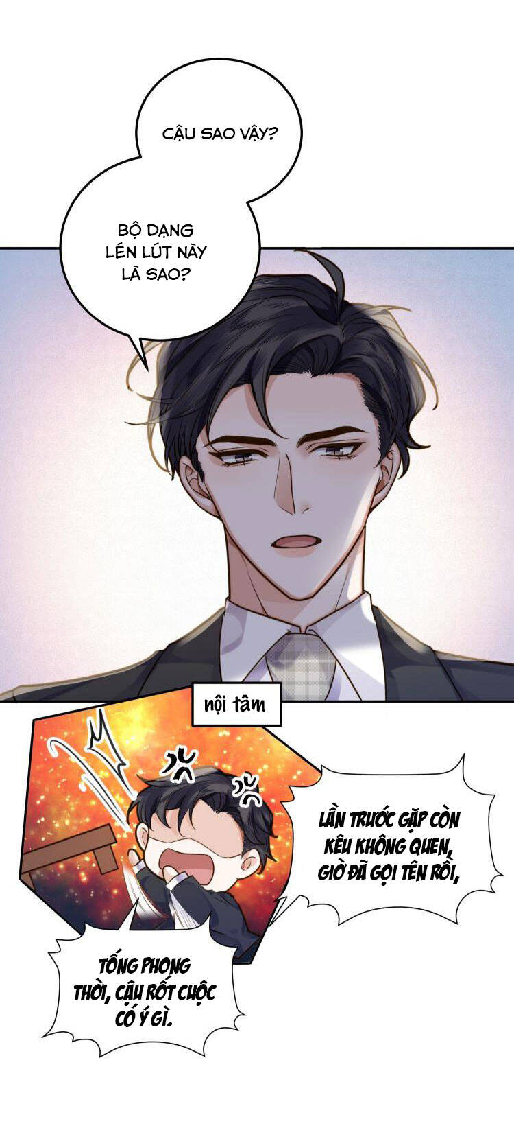 Tổng Tài Định Chế Tư Nhân - Chapter 5 - Page 41