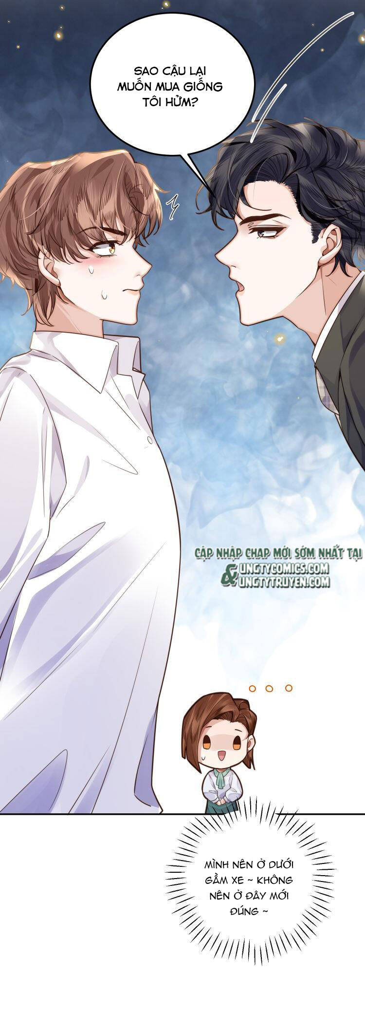 Tổng Tài Định Chế Tư Nhân - Chapter 5 - Page 47