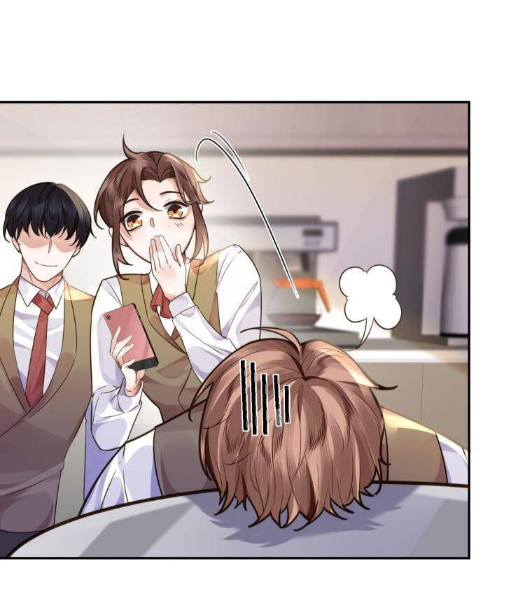 Tổng Tài Định Chế Tư Nhân - Chapter 5 - Page 8