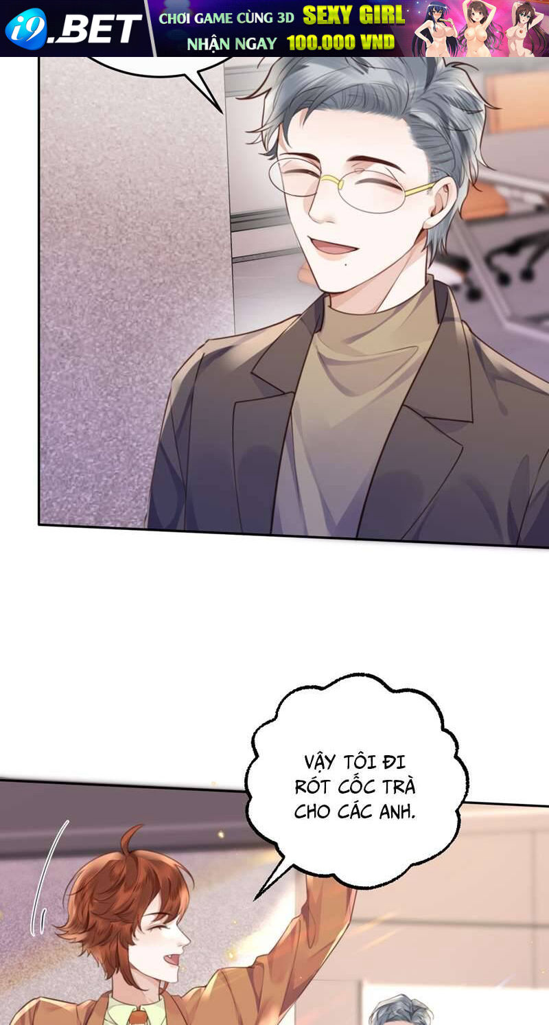 Tổng Tài Định Chế Tư Nhân - Chapter 50 - Page 12