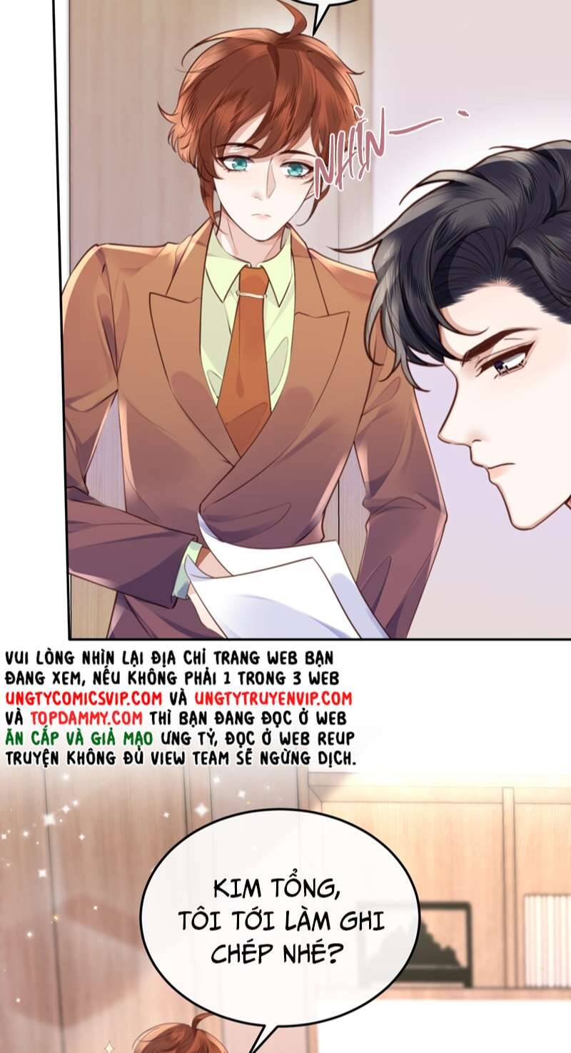 Tổng Tài Định Chế Tư Nhân - Chapter 50 - Page 18