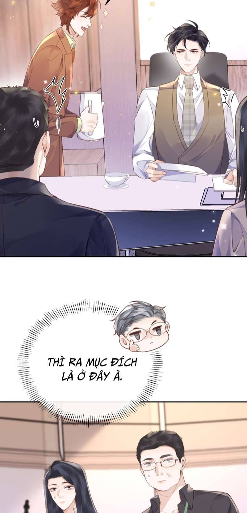 Tổng Tài Định Chế Tư Nhân - Chapter 50 - Page 19