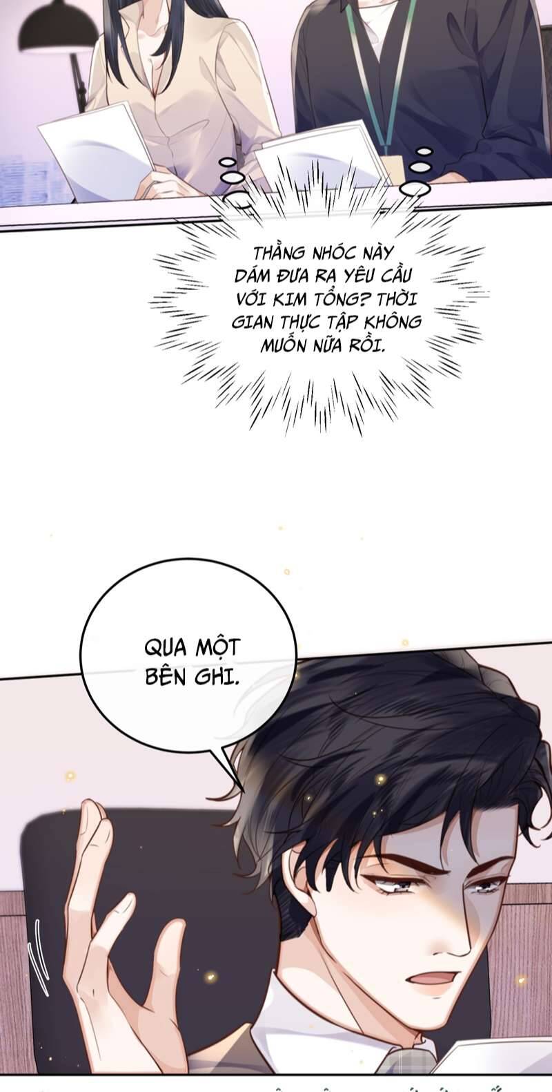 Tổng Tài Định Chế Tư Nhân - Chapter 50 - Page 20