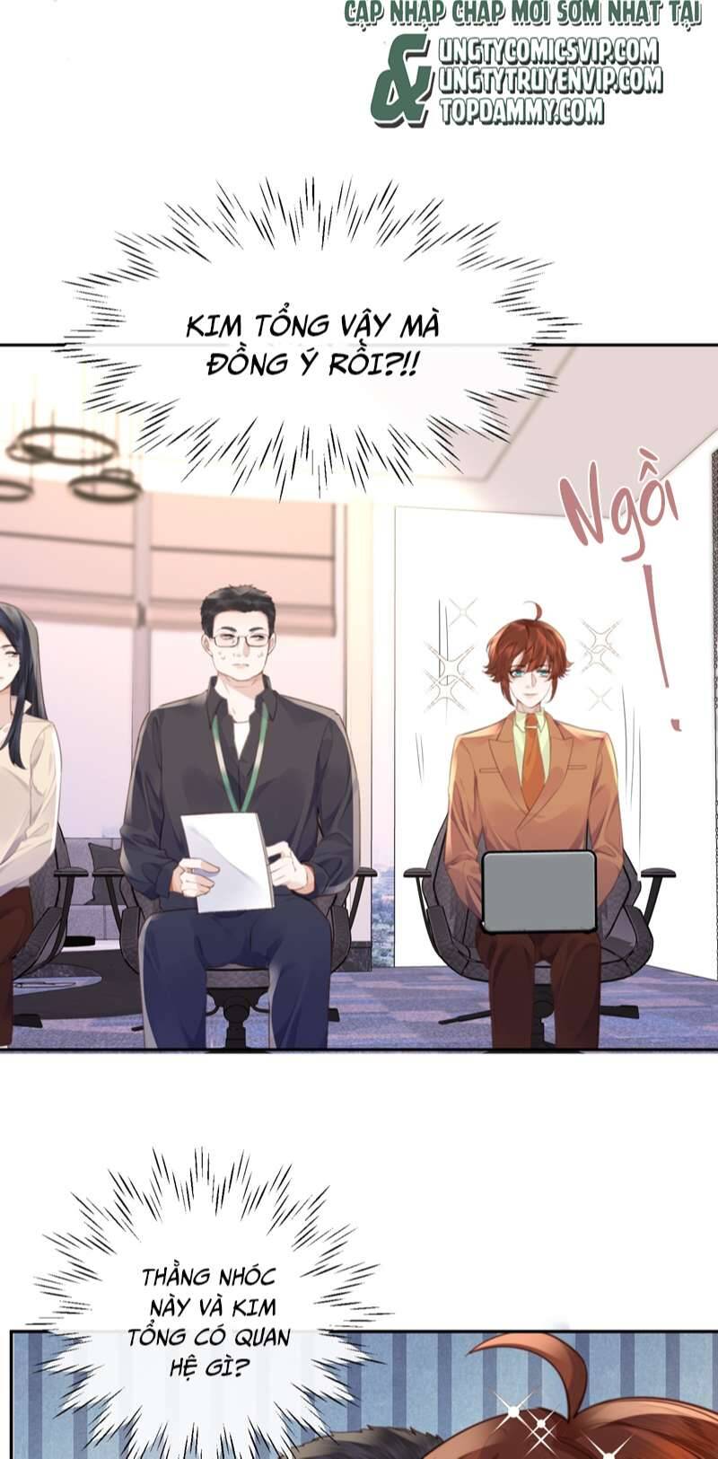 Tổng Tài Định Chế Tư Nhân - Chapter 50 - Page 21