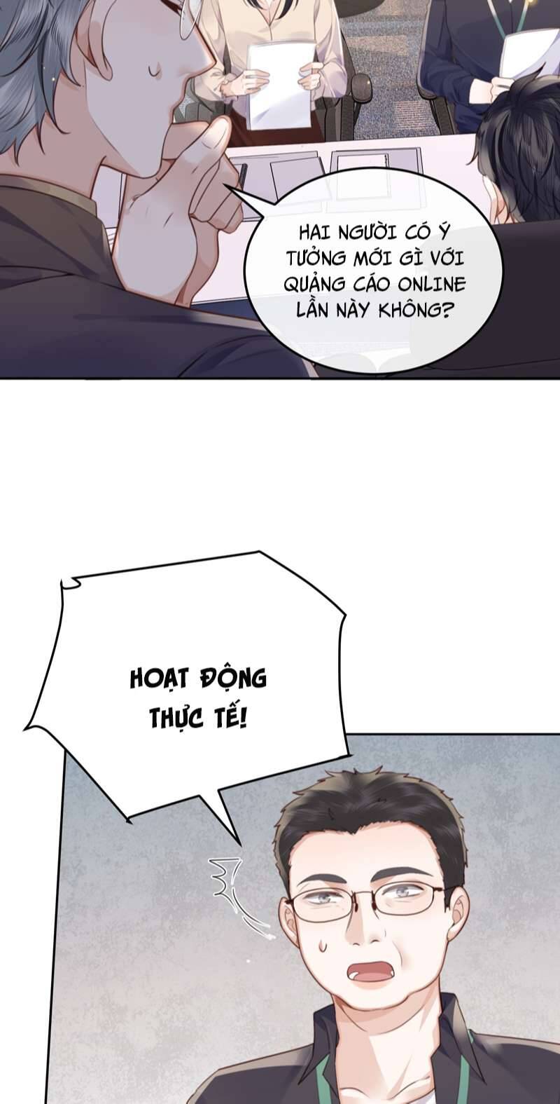 Tổng Tài Định Chế Tư Nhân - Chapter 50 - Page 23