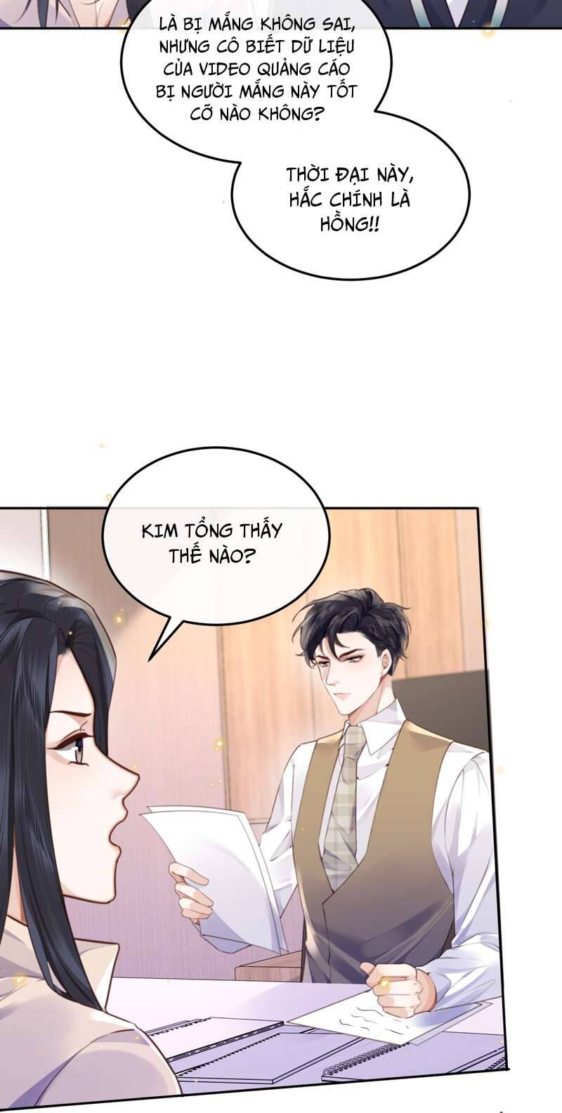 Tổng Tài Định Chế Tư Nhân - Chapter 50 - Page 25