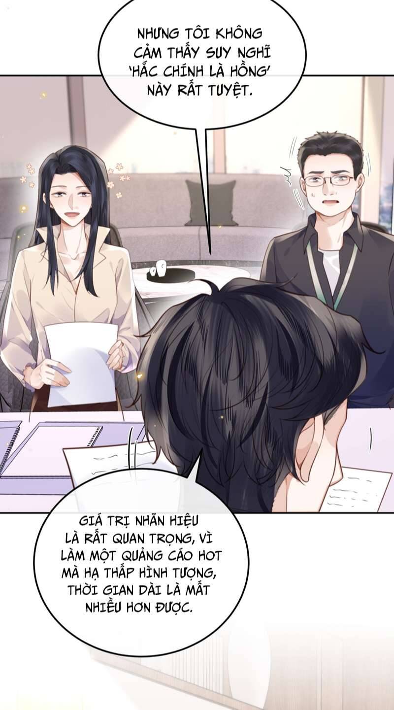 Tổng Tài Định Chế Tư Nhân - Chapter 50 - Page 27