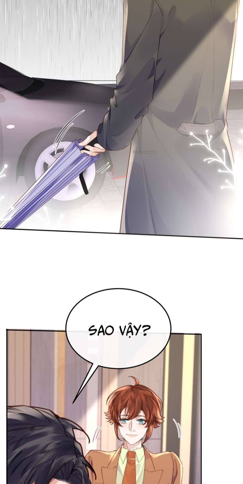 Tổng Tài Định Chế Tư Nhân - Chapter 50 - Page 31