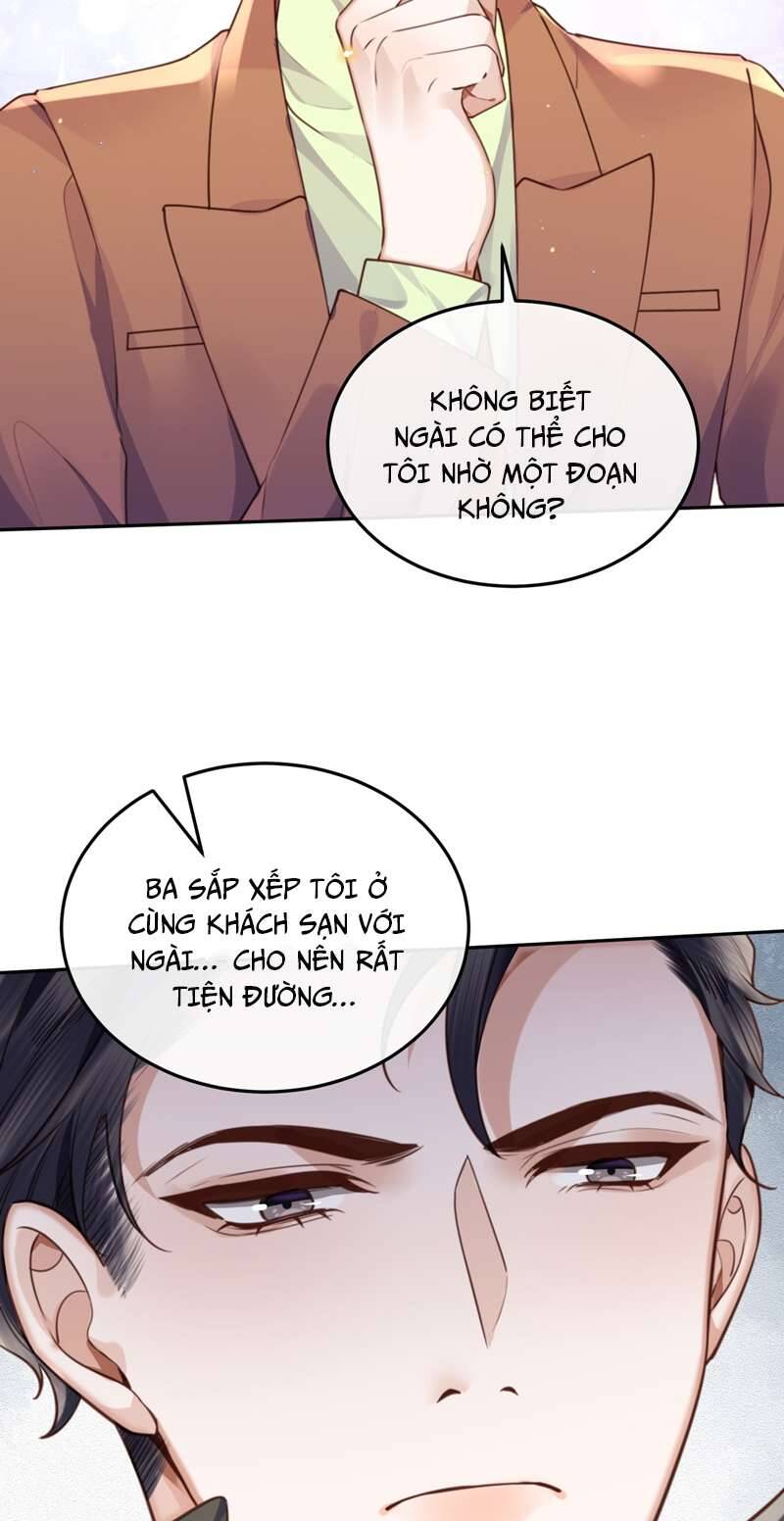 Tổng Tài Định Chế Tư Nhân - Chapter 50 - Page 33