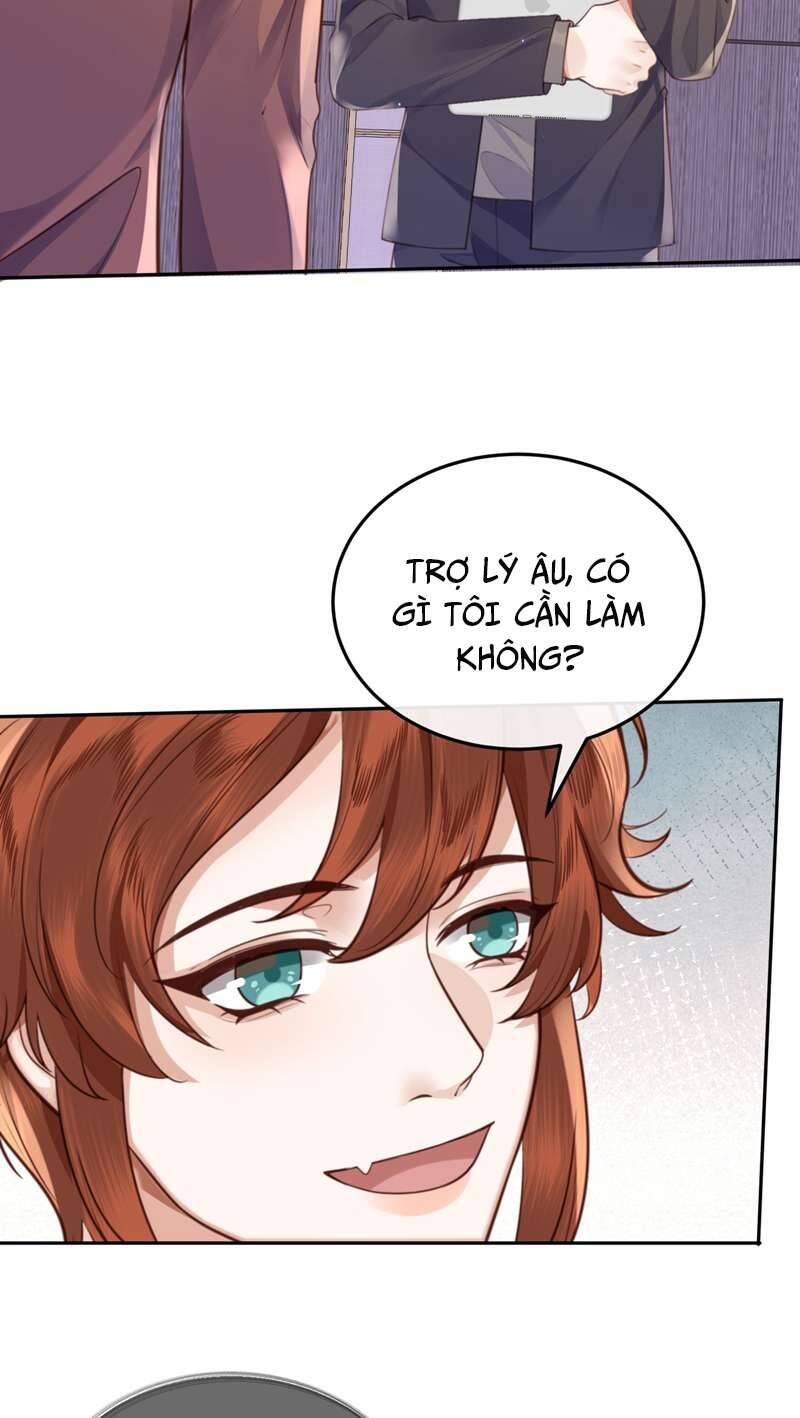 Tổng Tài Định Chế Tư Nhân - Chapter 50 - Page 4