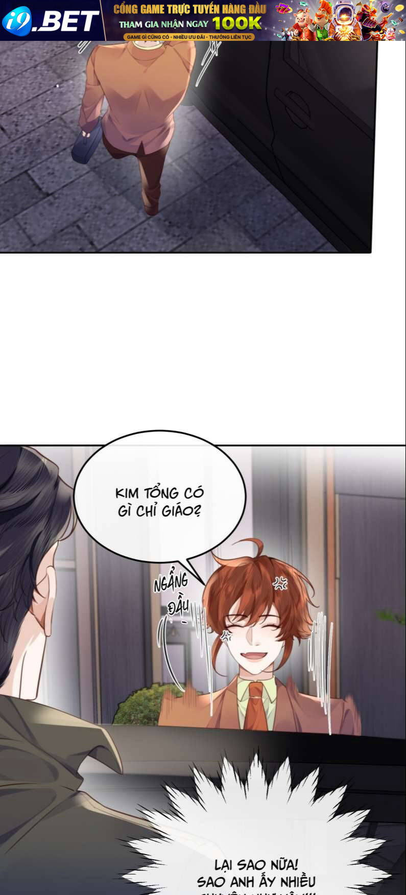 Tổng Tài Định Chế Tư Nhân - Chapter 51 - Page 10