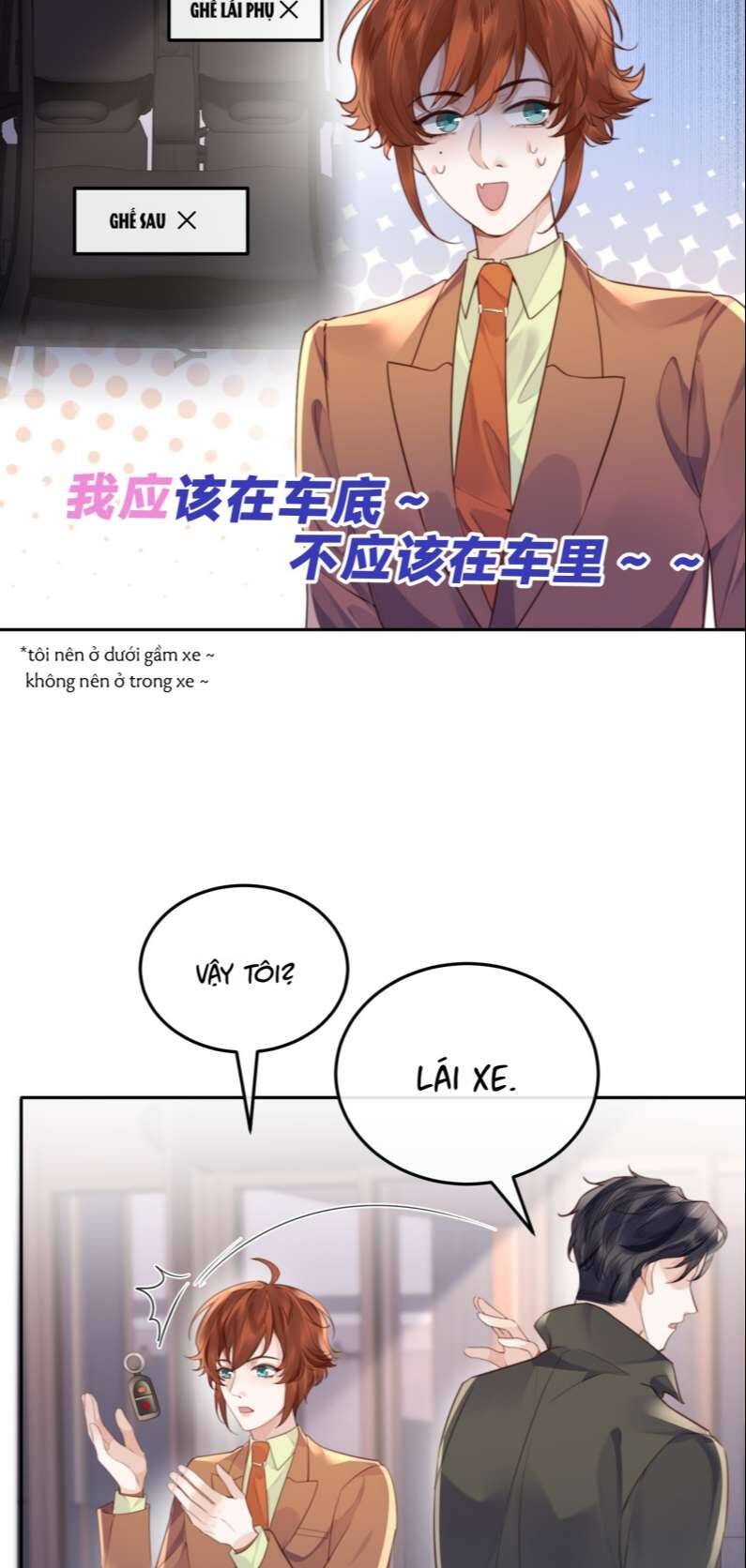 Tổng Tài Định Chế Tư Nhân - Chapter 51 - Page 13