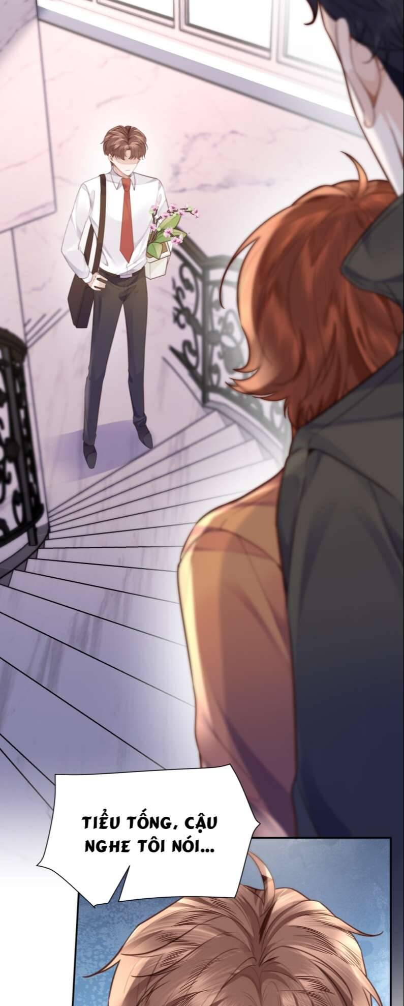 Tổng Tài Định Chế Tư Nhân - Chapter 51 - Page 23