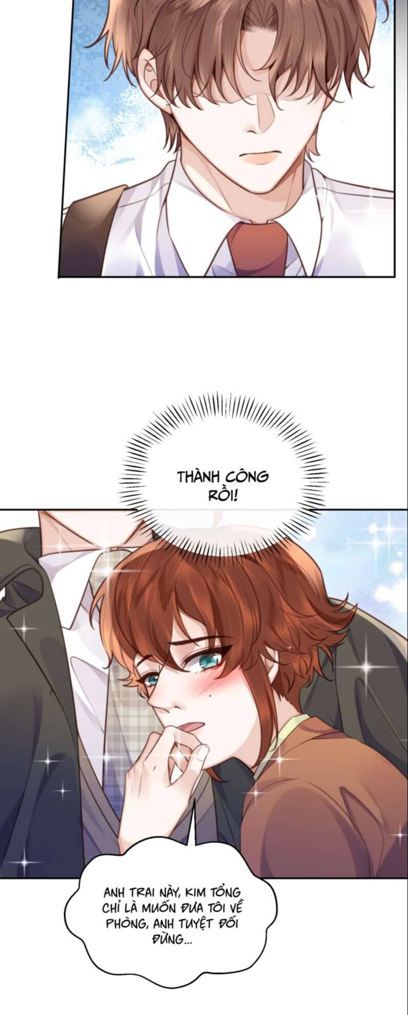 Tổng Tài Định Chế Tư Nhân - Chapter 51 - Page 24