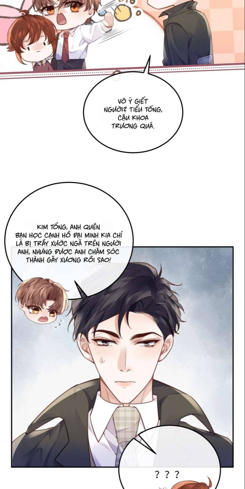 Tổng Tài Định Chế Tư Nhân - Chapter 51 - Page 27