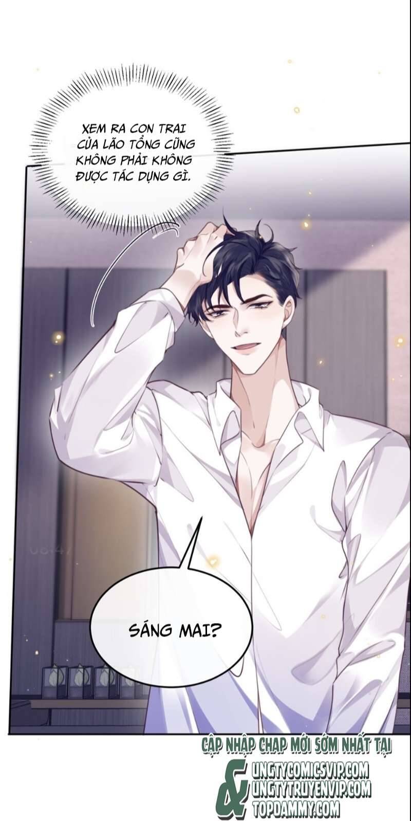 Tổng Tài Định Chế Tư Nhân - Chapter 52 - Page 28