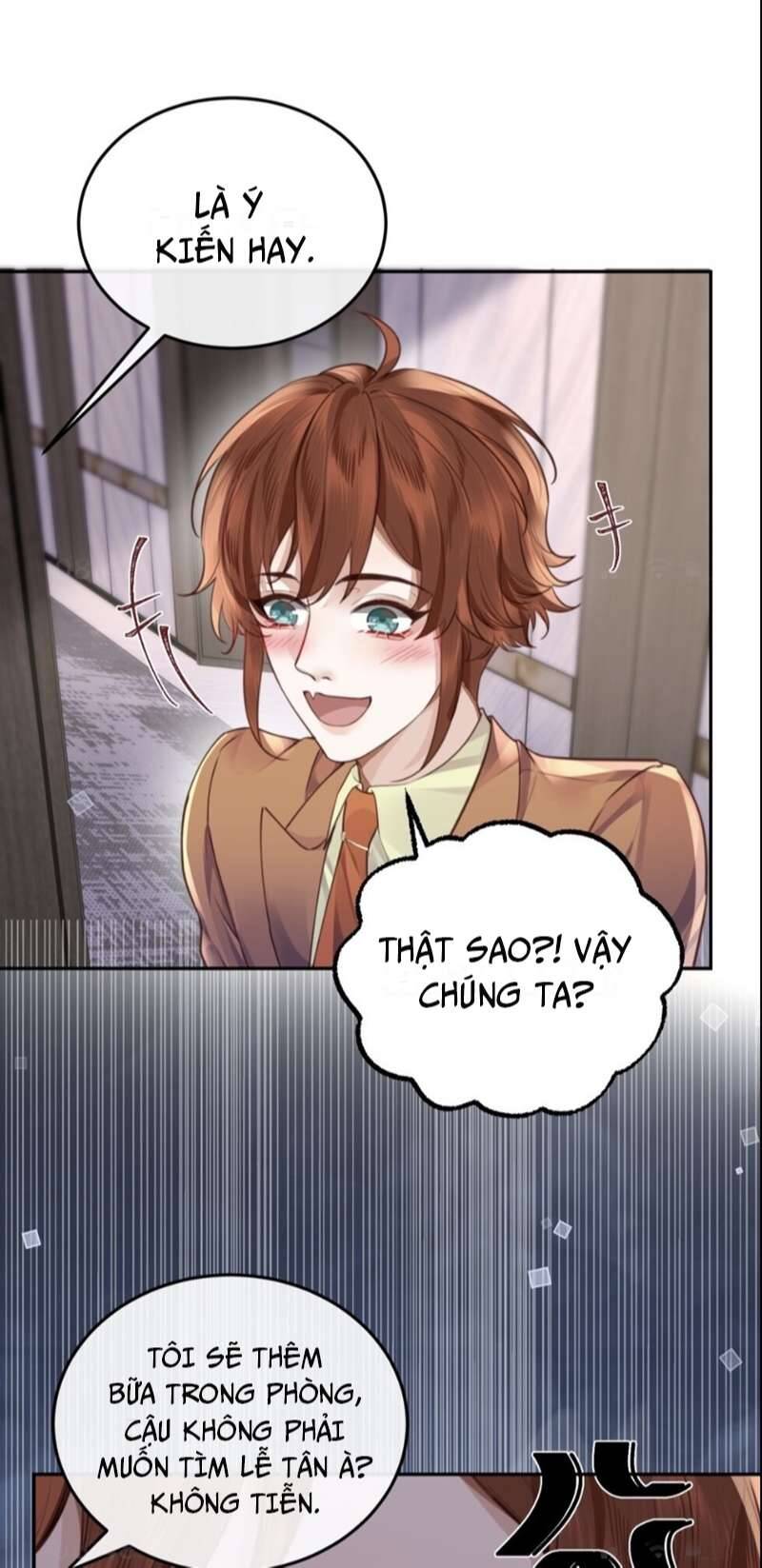 Tổng Tài Định Chế Tư Nhân - Chapter 52 - Page 29