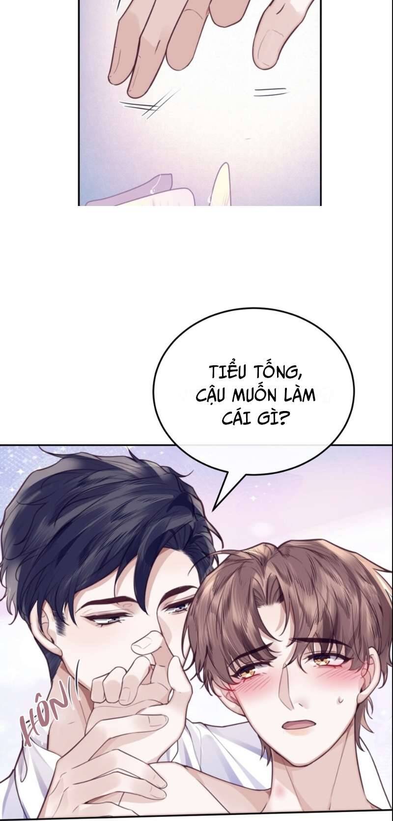 Tổng Tài Định Chế Tư Nhân - Chapter 52 - Page 33