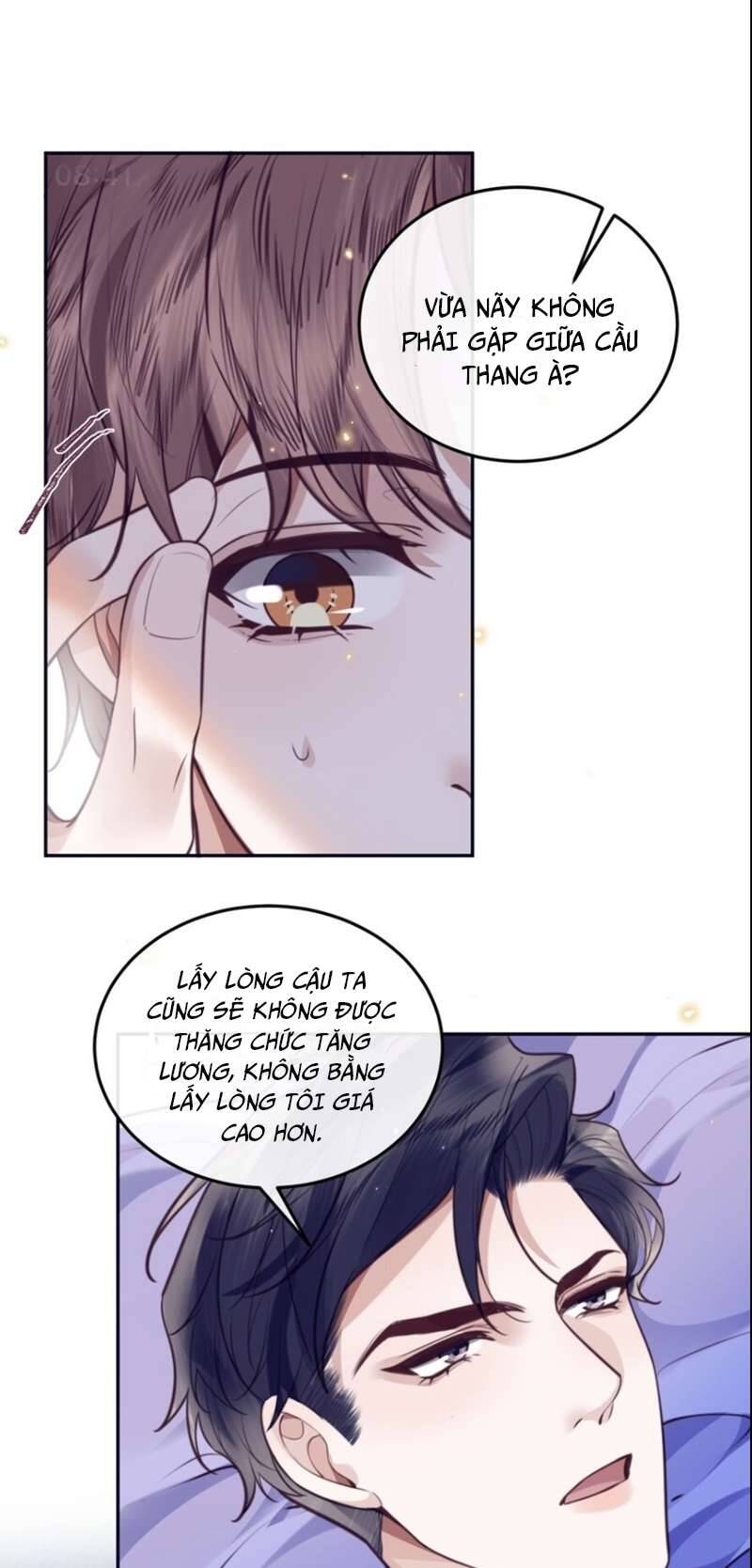 Tổng Tài Định Chế Tư Nhân - Chapter 52 - Page 4