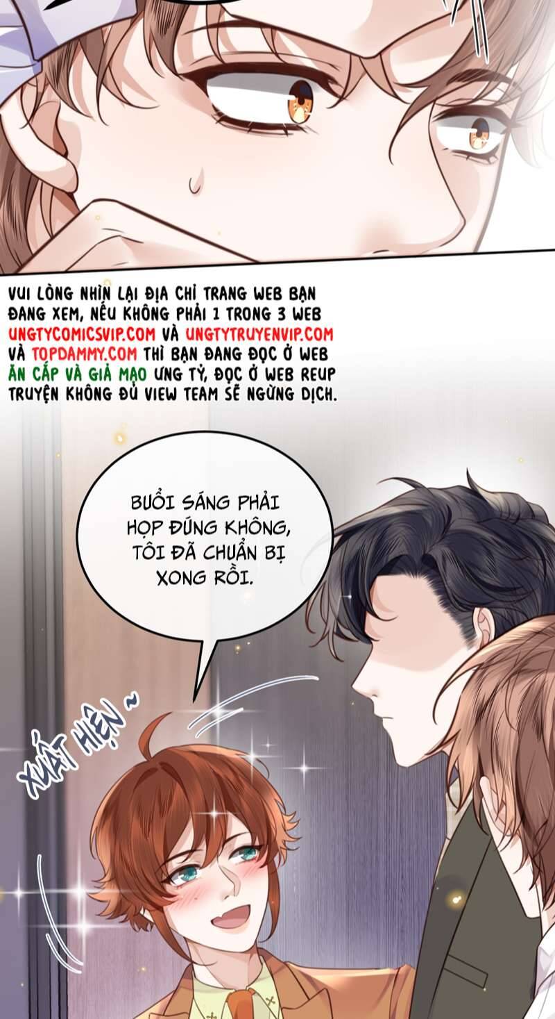 Tổng Tài Định Chế Tư Nhân - Chapter 53 - Page 10