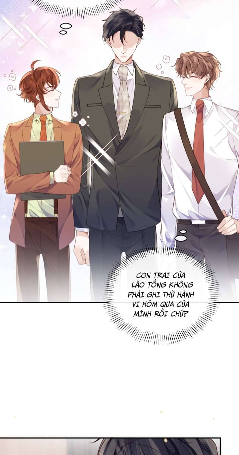 Tổng Tài Định Chế Tư Nhân - Chapter 53 - Page 15