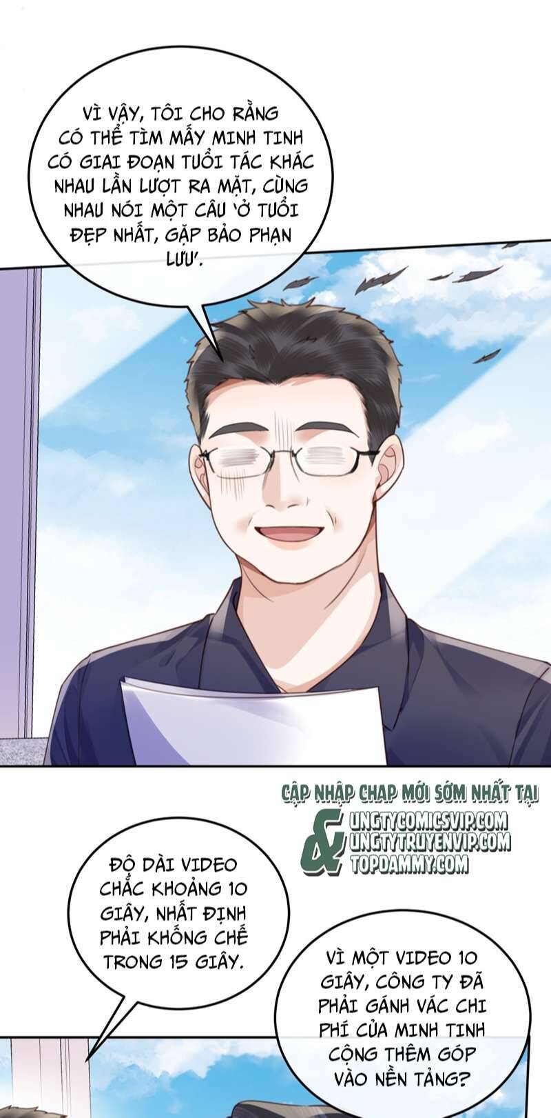 Tổng Tài Định Chế Tư Nhân - Chapter 54 - Page 17