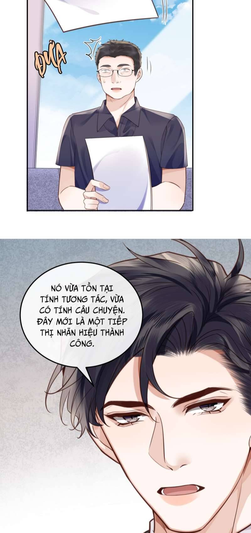 Tổng Tài Định Chế Tư Nhân - Chapter 54 - Page 21
