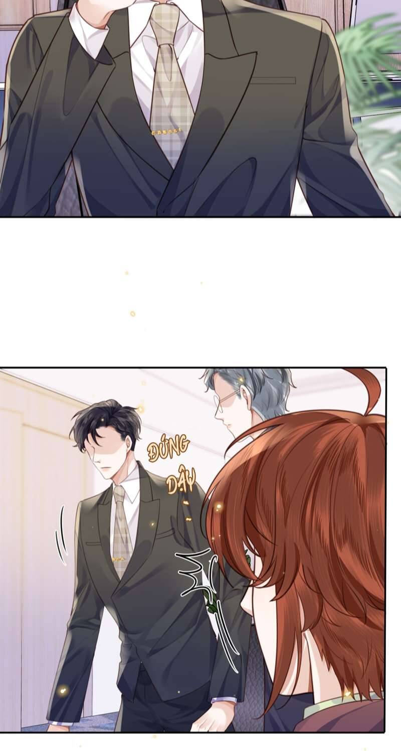 Tổng Tài Định Chế Tư Nhân - Chapter 54 - Page 28