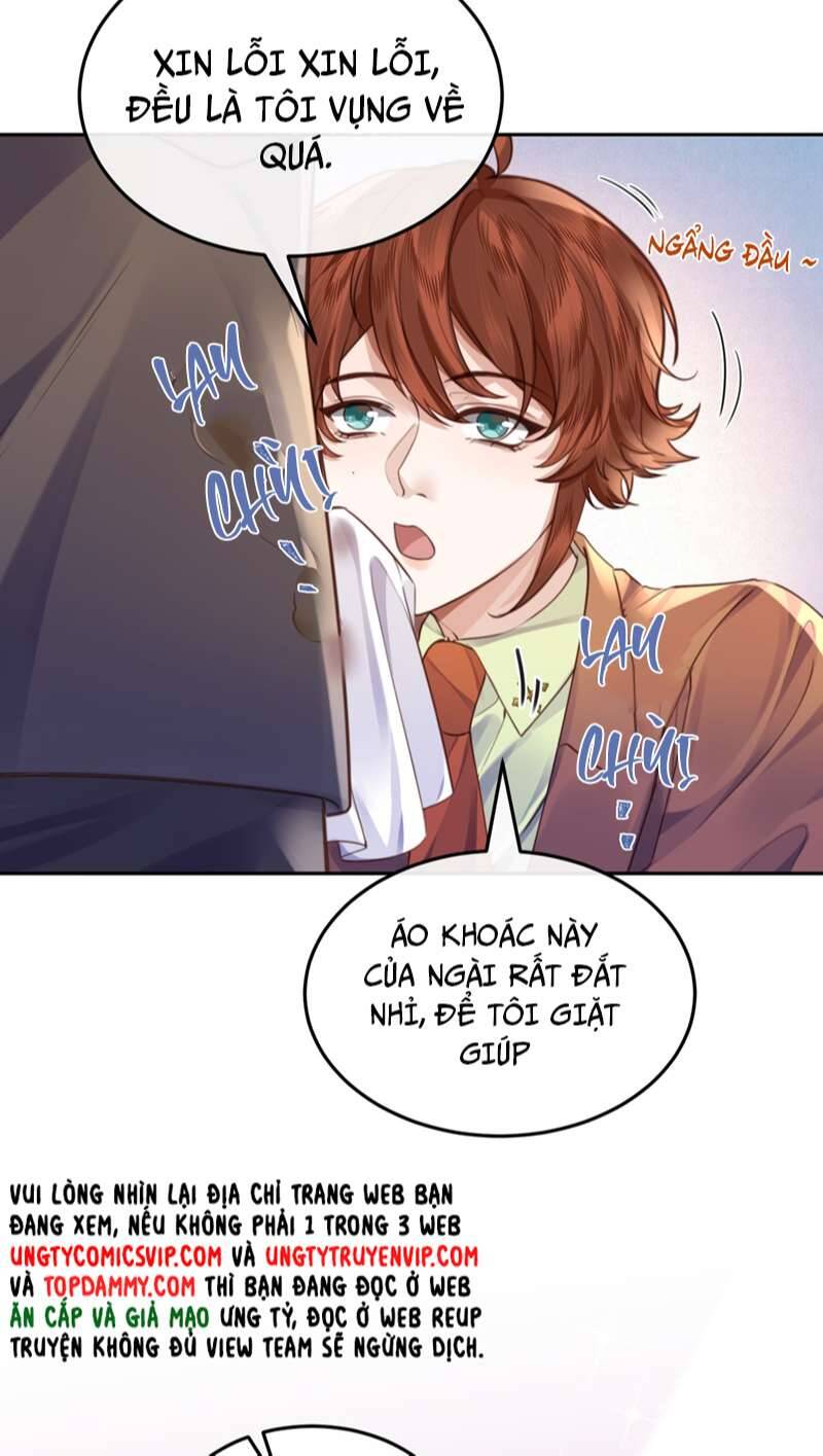 Tổng Tài Định Chế Tư Nhân - Chapter 54 - Page 32