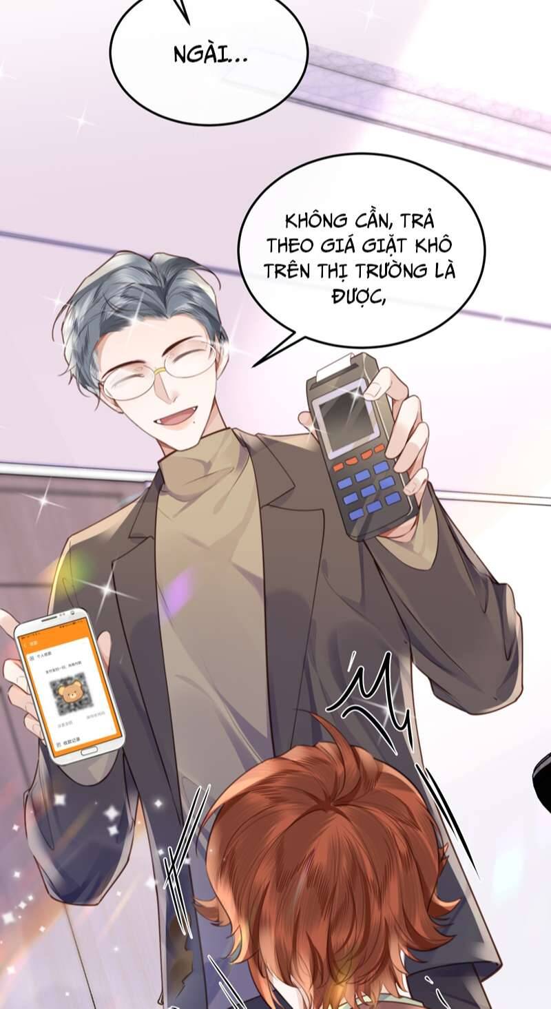 Tổng Tài Định Chế Tư Nhân - Chapter 54 - Page 33