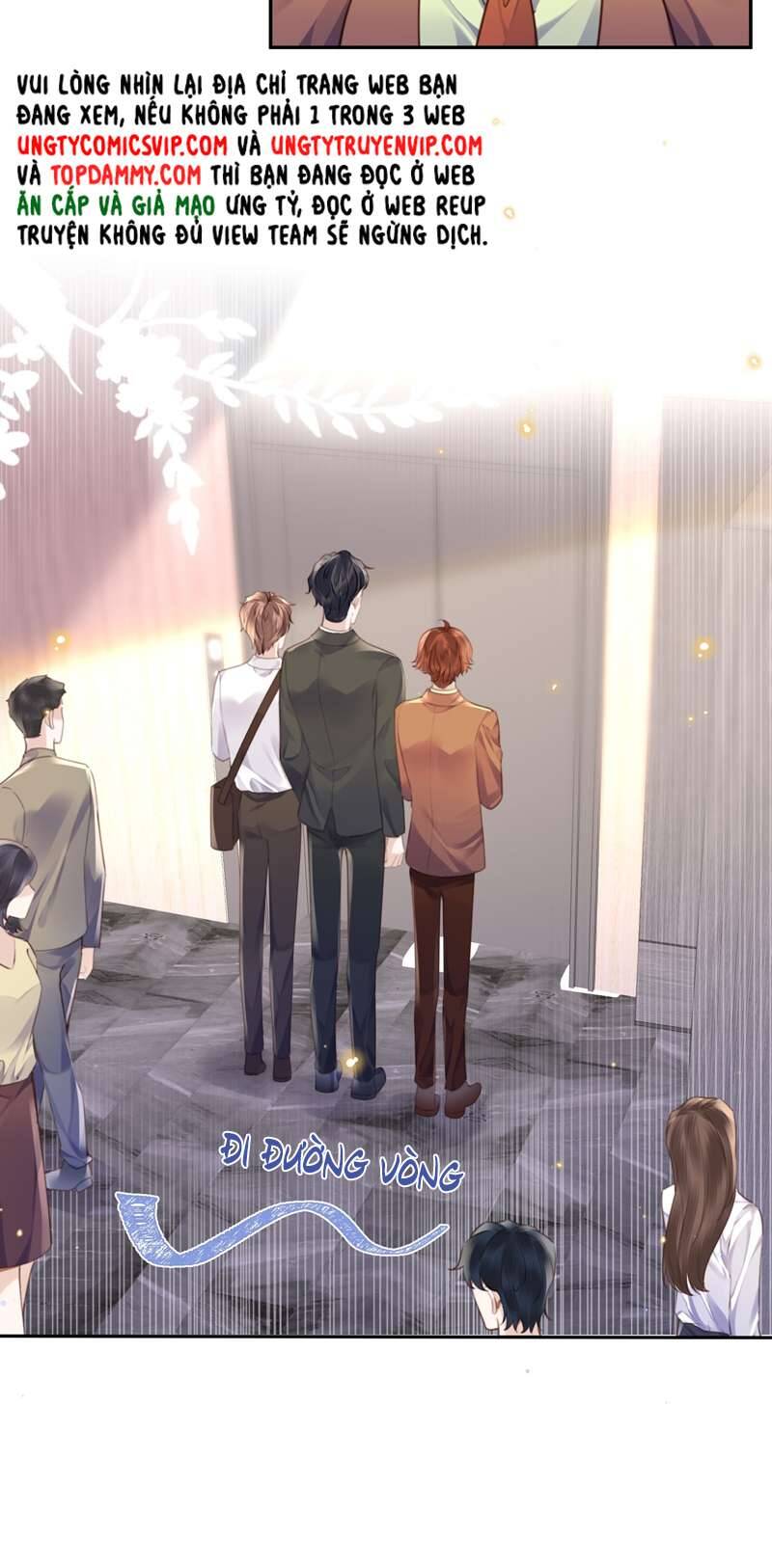 Tổng Tài Định Chế Tư Nhân - Chapter 54 - Page 5