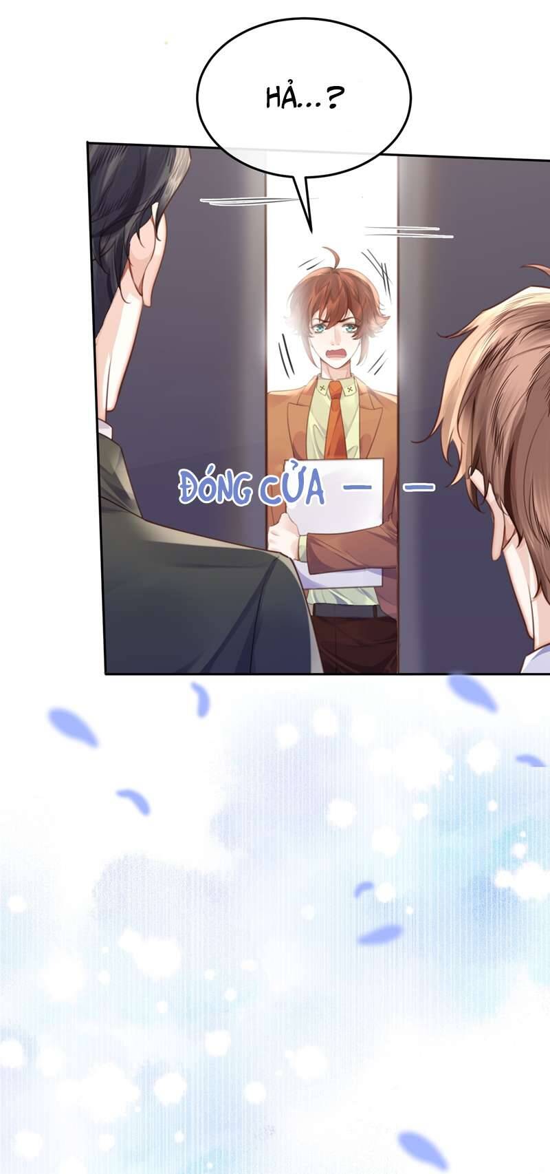 Tổng Tài Định Chế Tư Nhân - Chapter 54 - Page 8