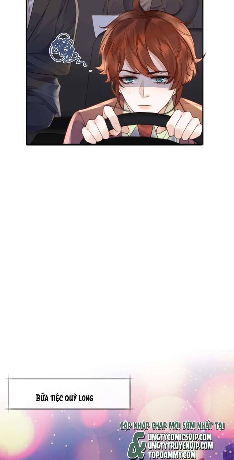 Tổng Tài Định Chế Tư Nhân - Chapter 55 - Page 10