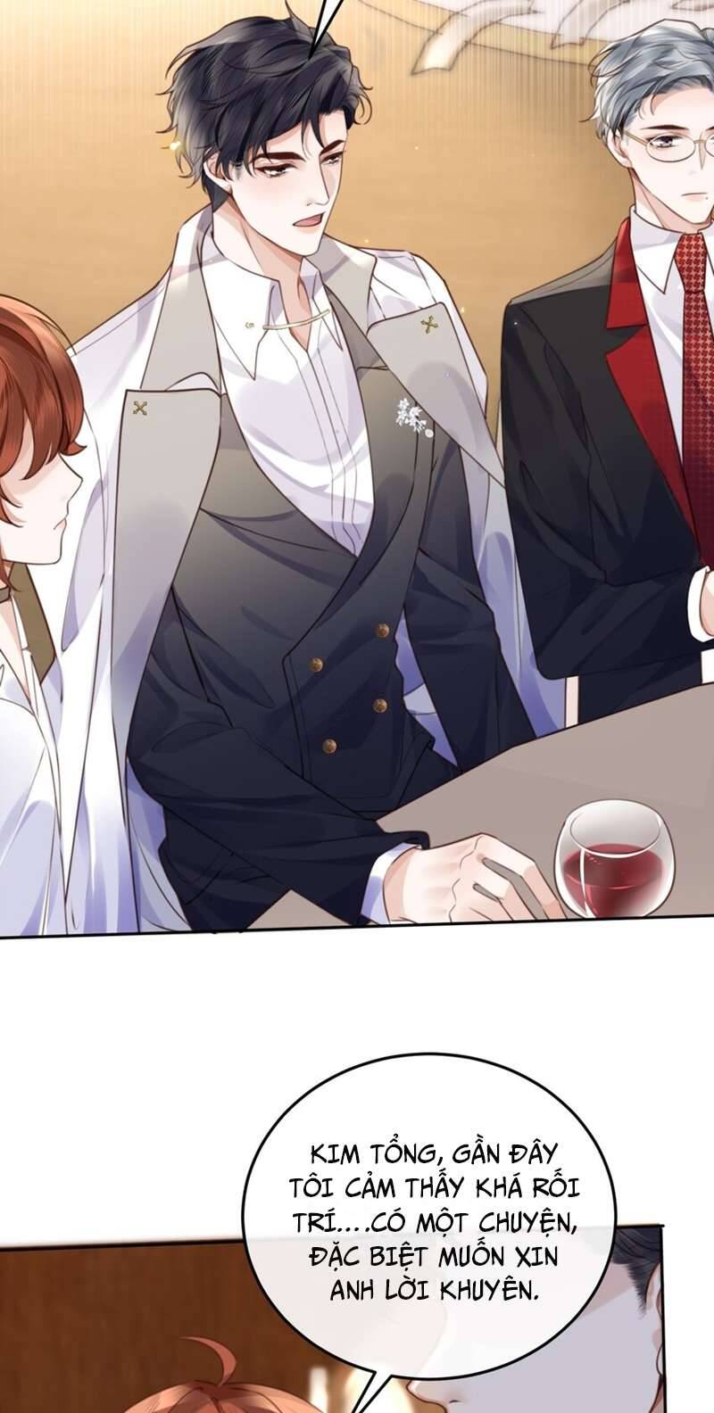 Tổng Tài Định Chế Tư Nhân - Chapter 55 - Page 24